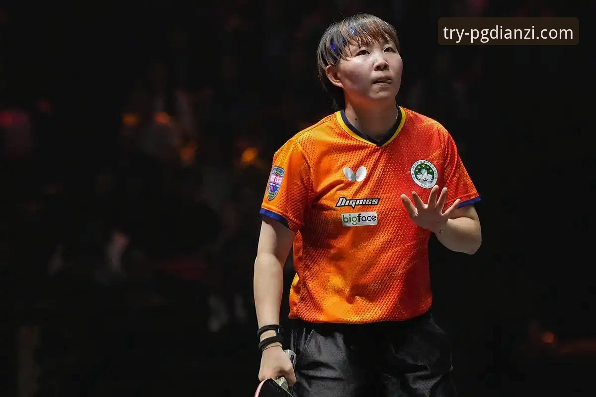 2026伦敦世乒赛最新战况：中国女乒小组赛横扫中国台北，陈幸同首秀展现技术统治力